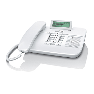 Gigaset DA710 Farbe: weiss 