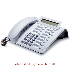 Unify optiPoint 500 basic Farbe: arctic 