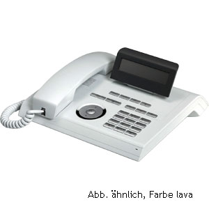 OpenStage 20 T lava (UP0/E-Systemtelefon) 