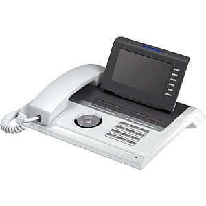 OpenStage 40 T iceblue (UP0/E-Systemtelefon) 