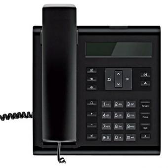 OpenScape Desk Phone IP 35G (HFA) V3 Text, schwarz 