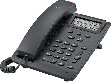 OpenScape Desk Phone CP100 SIP 