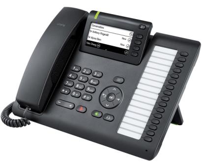 OpenScape Desk Phone CP400 SIP 