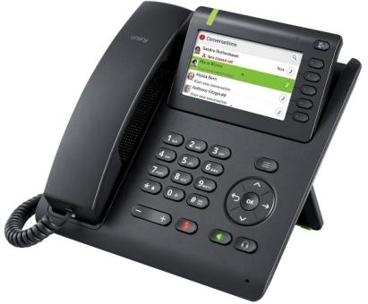 OpenScape Desk Phone CP600 HFA 