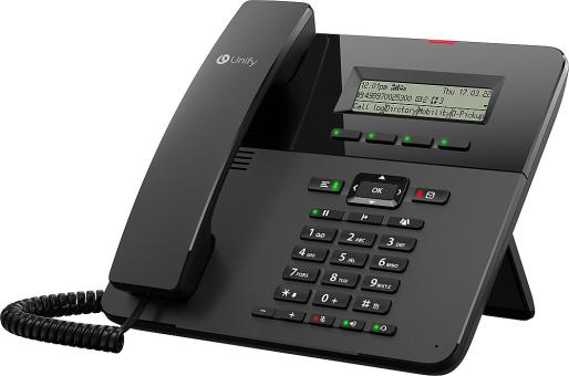 OpenScape Desk Phone CP210 SIP 