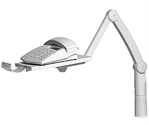 Telefon-Schwenkarm TSA 5020 Farbe: schwarz 