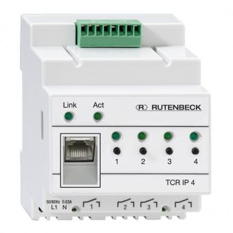 TeleControl TCR IP 4 Fernschalt- und Störmeldegerät 