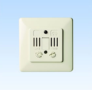 Elektronischer Zweitwecker-uP- Wk 955 mit Anschlußbuchse TAE 