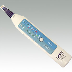 LAN Netzwerk-Tester für aktive Komponenten 