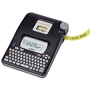 Label-Printer KL-820 für Bandbreiten: 