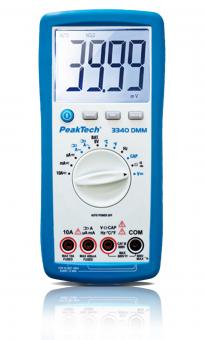 PeakTech 3340 Digital-Multimeter 