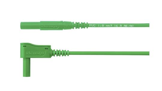 Schützinger Messleitung 2,0m, Grün 