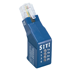 SiTi Installationstester für ISDN 