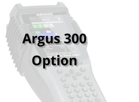 ARGUS 300 - Option: OPM - Optical Power Meter 