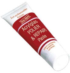 Brunus Acrylglas Polier & Repair Paste 