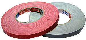 tesa 4651 Premium Gewebeband 12mm, Länge: 50m, 