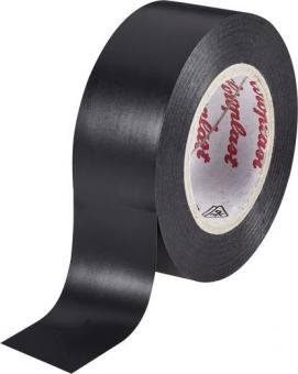 Coroplast Isolierband 302, 19mm, 10m, schwarz 