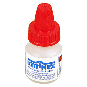 Katimex Glasfaser-Fixkleber 3g für Polykat® Glasfiberprofile 