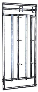 Wandververteilergestell WVGS WVGS 2/1000 für System 71/5000 