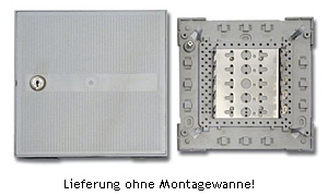 Kronection - Box  II mit Vorreiber 