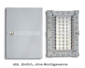 Kronection - Box III mit Vorreiber 