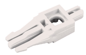 Trennstecker 1 DA, weiss LSA-PLUS® / LSA-PROFIL® 