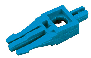 Trennstecker 1 DA, blau LSA-PLUS® / LSA-PROFIL® 