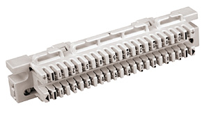 LSA Anschlußleiste 1/10 DA 96mm Befestigungsmaß DIN47614 