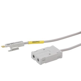 Prüfschnur LSA-HD, 2-polig  mit LSA-HD-Stecker und 