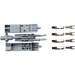 SID-C / SID-CT Steckerbausatz 4-polig 