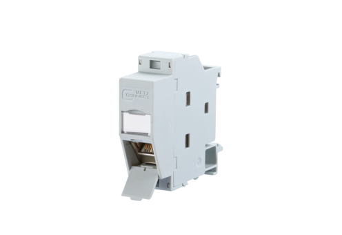 Metz-Connect Modul REGplus IP20 mit E-DAT Modul 