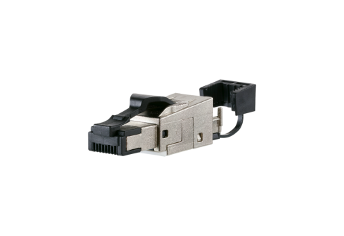 MC C6A RJ45 field plug pro 