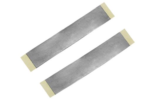 R&M Kupfer Folie für Modul Kat. 6A EL, (1 Pack  = 10 Stück) 