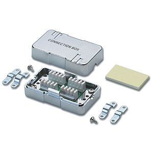 Cat.6 (250 MHz) Verbindungsmodul 