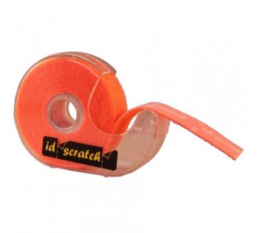 Patchsee id-scratch, Kabelbinder, orange, 
