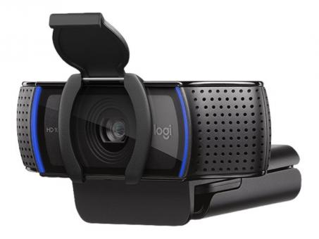 Logitech HD Pro Webcam C920S 