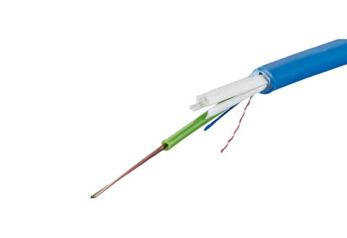 MC Universalkabel / U-DQ(ZN)BH, 12 x E9/125 (OS2) 