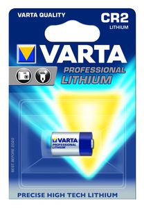 VARTA Professional Batterie CR2 Lithium 