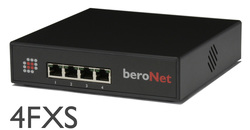 Gateway BeroNet Box Small Business Line 4 FXS Ports 