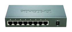 D-Link DES-1008PA 8-Port Layer2 PoE Fast Ethernet Switch 