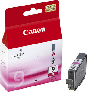 Canon Tintenpatrone PGI-9M magenta 