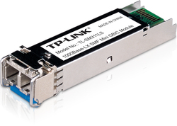 TP-Link TL-SM311LS SFP 1000BASE-LX LC MiniGBIC Singlemode 