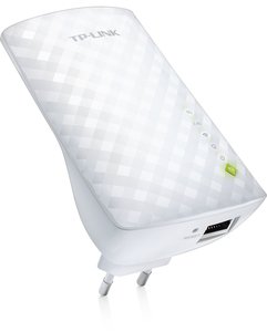 TP-Link RE200 Universeller AC750 Dualband WLAN Repeater 