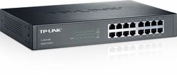 TP-Link TL-SG1016D 16-Port Gigabit Switch 