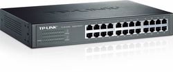 TP-Link TL-SG1024D 24-Port Gigabit Desktop/Rackmount Switch 