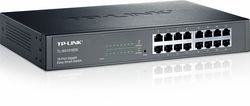 TP-Link TL-SG1016DE 16-Port Gigabit Easy Smart Switch 