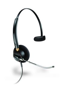 Poly® Headset EncorePro monaural HW510V 