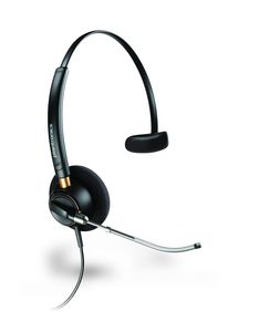 HP Poly® Headset EncorePro monaural HW510V 