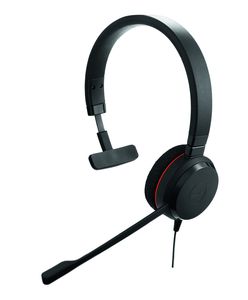 JABRA Evolve 20 MS Mono USB NC 