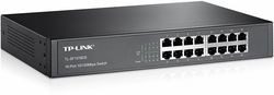 TP-Link TL-SF1016DS 16-Port 10/100Mbps Switch 